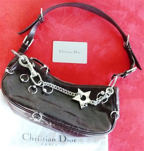 dior piercing bag